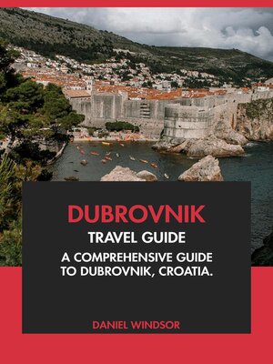 cover image of Dubrovnik Travel Guide